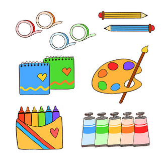 简约之美 素颜人物的文具用品与生活美学