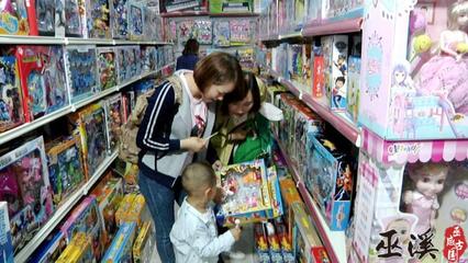 儿童节催热'宝贝经济'，玩具市场火热来袭