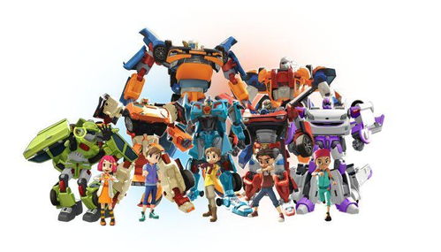 韩国玩具公司的IP衍生品之路 年销售额6亿元的Sonokong等四家代表企业解析