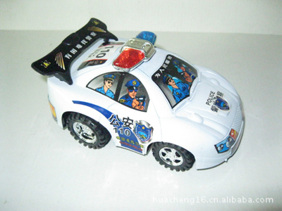 惯性塑料双层拖头车 华成塑胶制品厂的动漫游艺精品