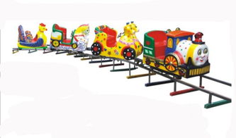 永嘉县嘉禾教玩具厂摇摆机产品概览 引领动漫游艺用品新风尚