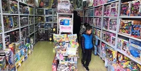 诊所门口卖玩具，是“小生意”还是“大商机”？揭秘这一创业机会的潜力与优势