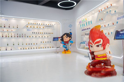 怀化 项目建设与产业升级齐头并进，特色玩具销售谱写发展新篇