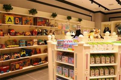 安心宝贝母婴店——动漫及游艺用品的梦幻世界