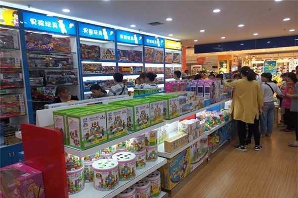 卡酷玩具店加盟费解析 投入多少，玩具才“玩”得转？